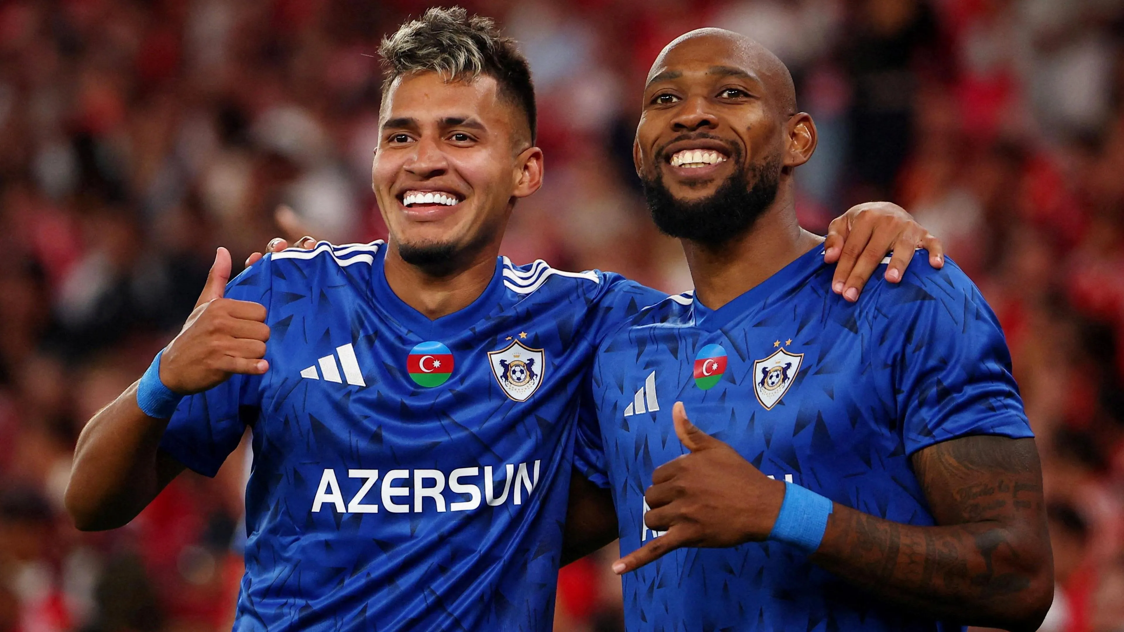 Qarabag Makes A Historic Moment with Remarkable Win Over Benfica