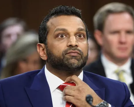 Resolute Kash Patel Denies Politicization Allegations in Fiery Senate Hearing