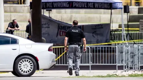 Suspect Wrongly Claimed He Shot Kirk to Distract from True Gunman, Police Say